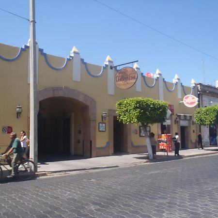 Hotel Casa Real Tehuacán エクステリア 写真