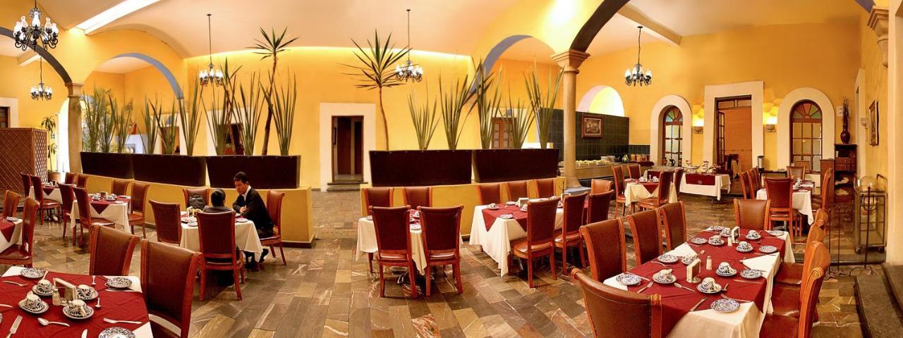 Hotel Casa Real Tehuacán エクステリア 写真