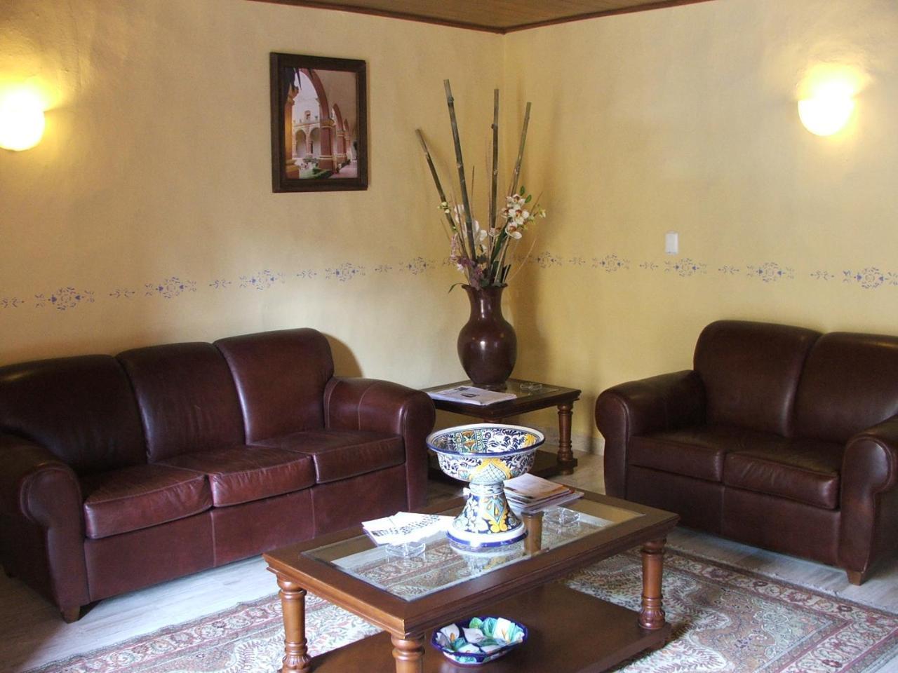 Hotel Casa Real Tehuacán エクステリア 写真