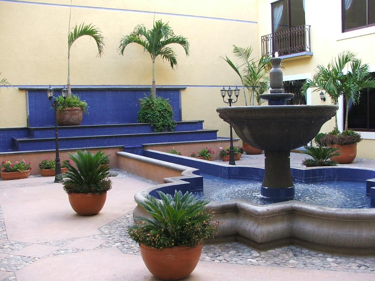 Hotel Casa Real Tehuacán エクステリア 写真