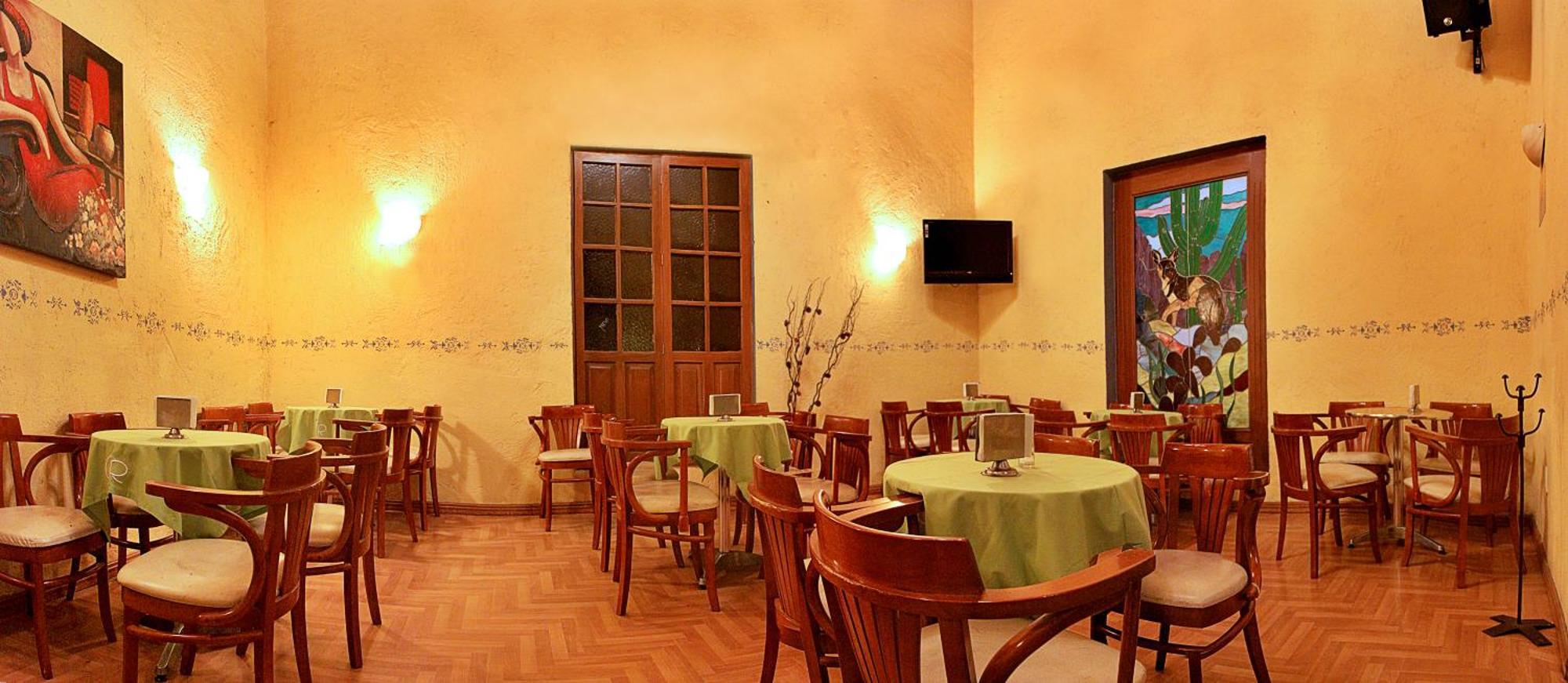 Hotel Casa Real Tehuacán エクステリア 写真