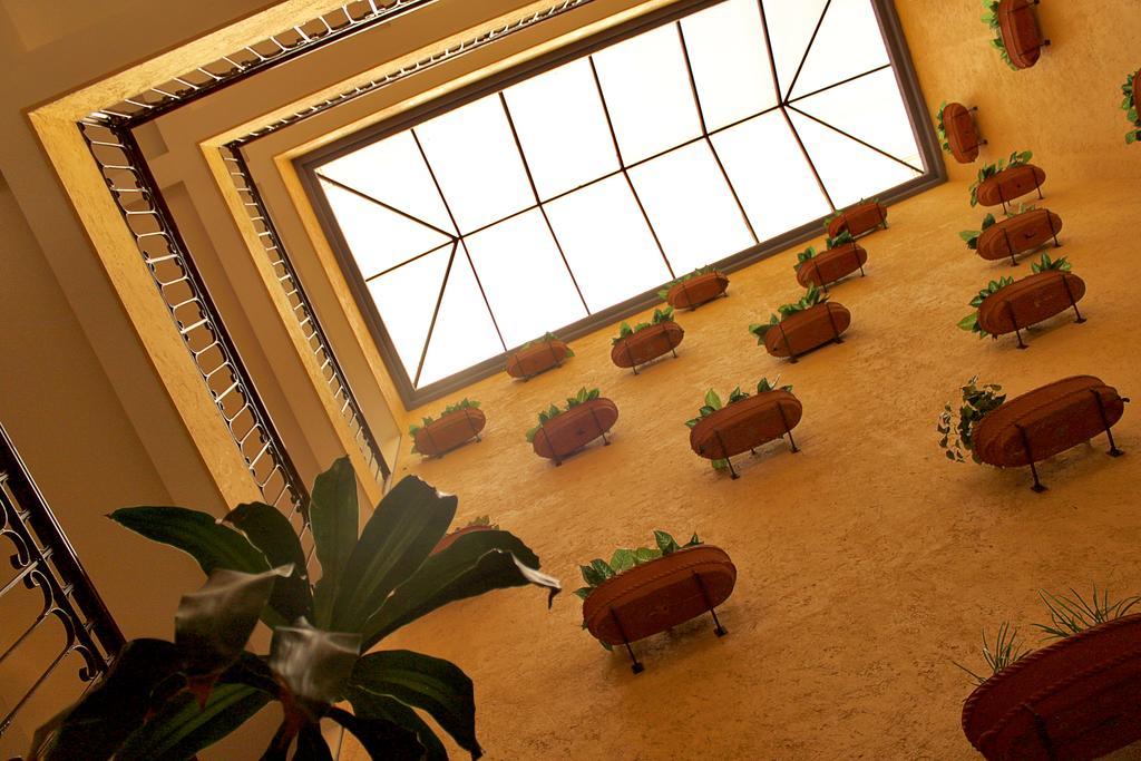Hotel Casa Real Tehuacán エクステリア 写真