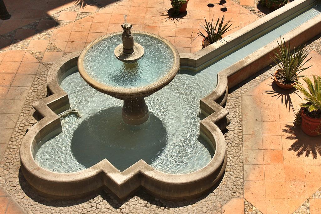 Hotel Casa Real Tehuacán エクステリア 写真