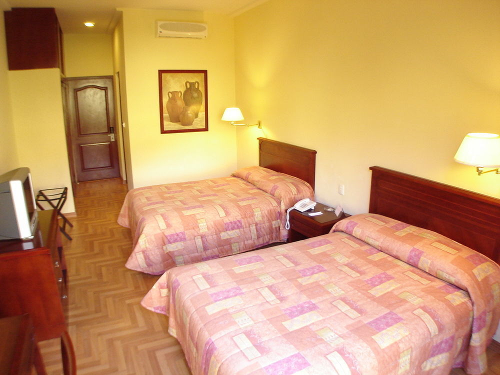 Hotel Casa Real Tehuacán エクステリア 写真
