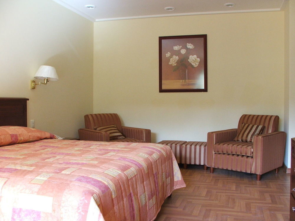 Hotel Casa Real Tehuacán エクステリア 写真
