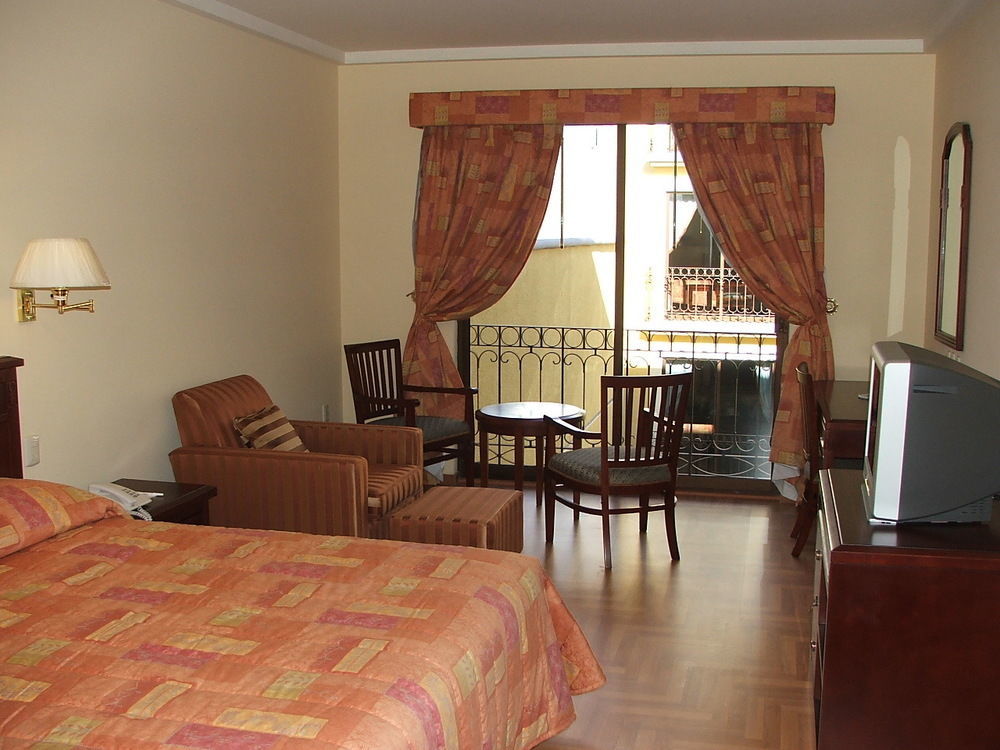 Hotel Casa Real Tehuacán エクステリア 写真