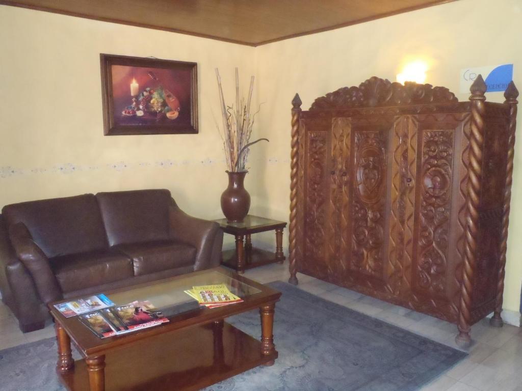 Hotel Casa Real Tehuacán エクステリア 写真