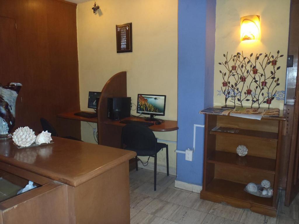 Hotel Casa Real Tehuacán エクステリア 写真
