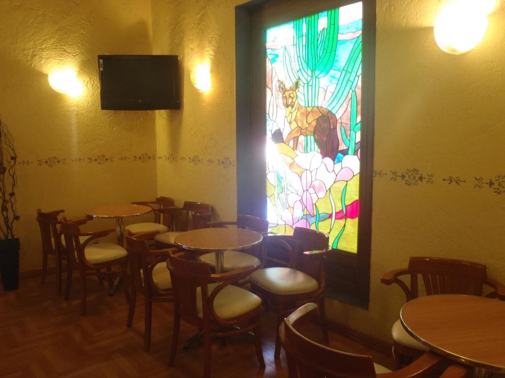 Hotel Casa Real Tehuacán エクステリア 写真