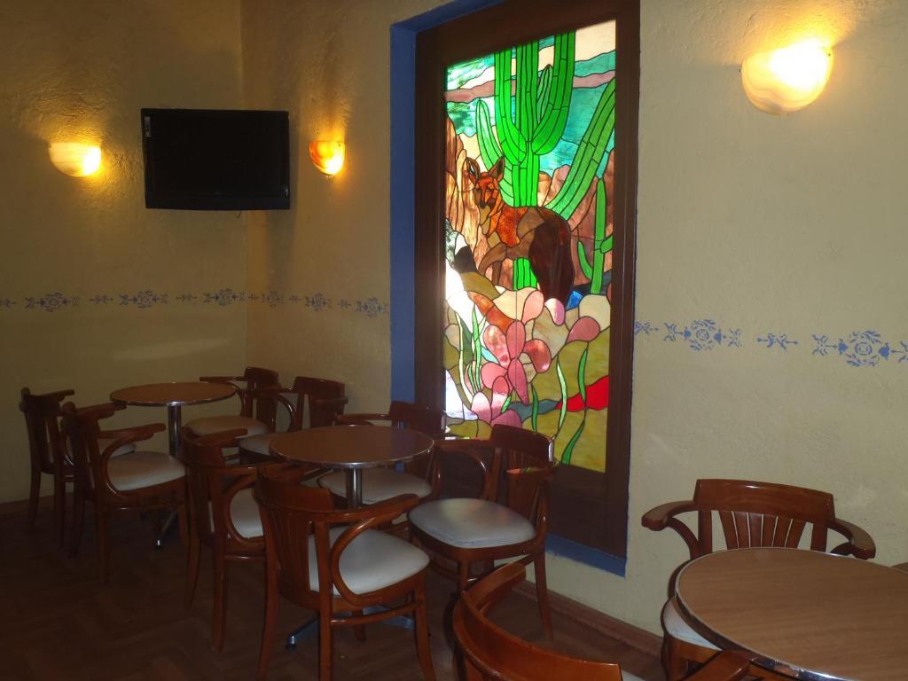 Hotel Casa Real Tehuacán エクステリア 写真