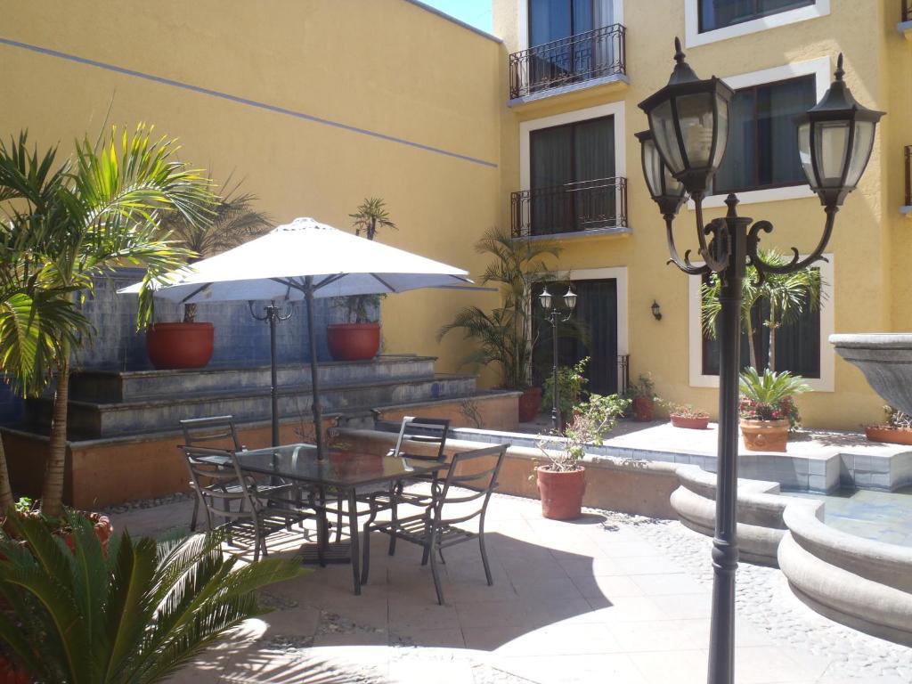 Hotel Casa Real Tehuacán エクステリア 写真