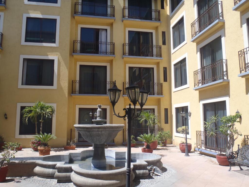 Hotel Casa Real Tehuacán エクステリア 写真