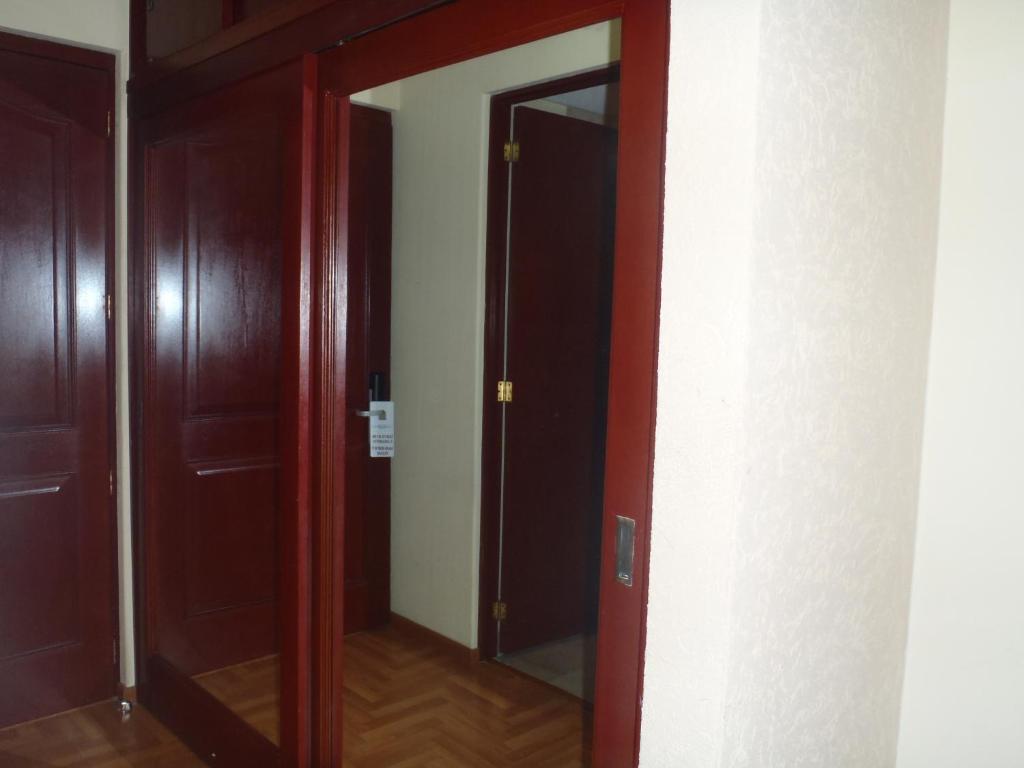 Hotel Casa Real Tehuacán エクステリア 写真