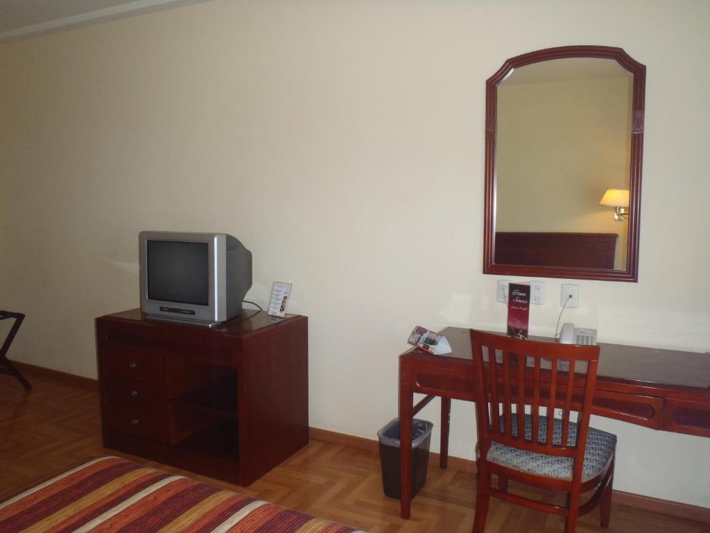 Hotel Casa Real Tehuacán 部屋 写真