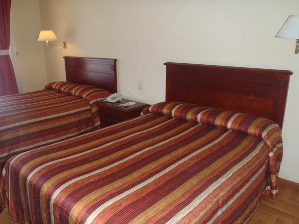 Hotel Casa Real Tehuacán 部屋 写真