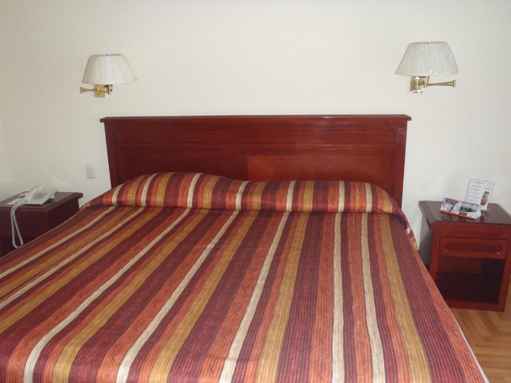 Hotel Casa Real Tehuacán 部屋 写真