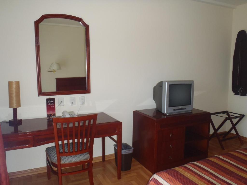 Hotel Casa Real Tehuacán 部屋 写真
