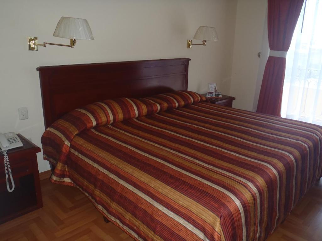 Hotel Casa Real Tehuacán 部屋 写真