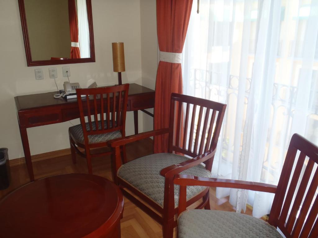 Hotel Casa Real Tehuacán エクステリア 写真