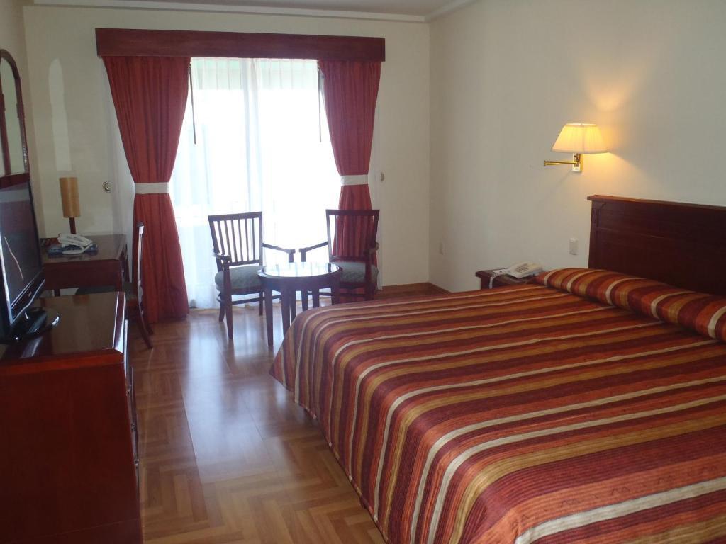 Hotel Casa Real Tehuacán 部屋 写真