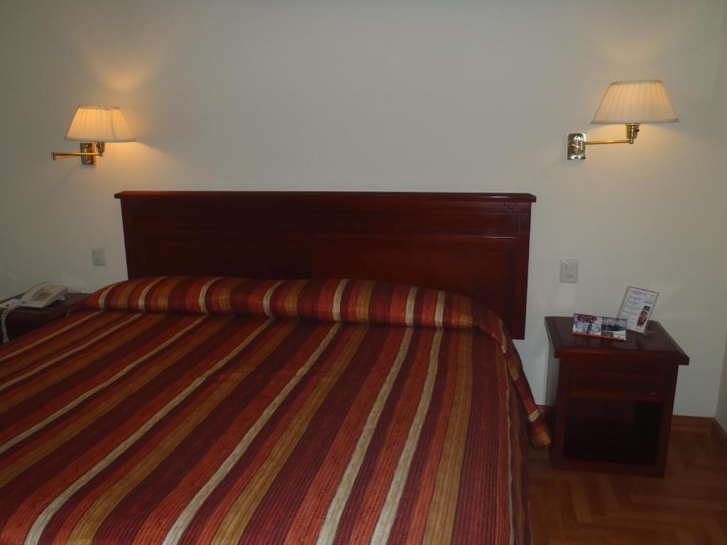 Hotel Casa Real Tehuacán 部屋 写真