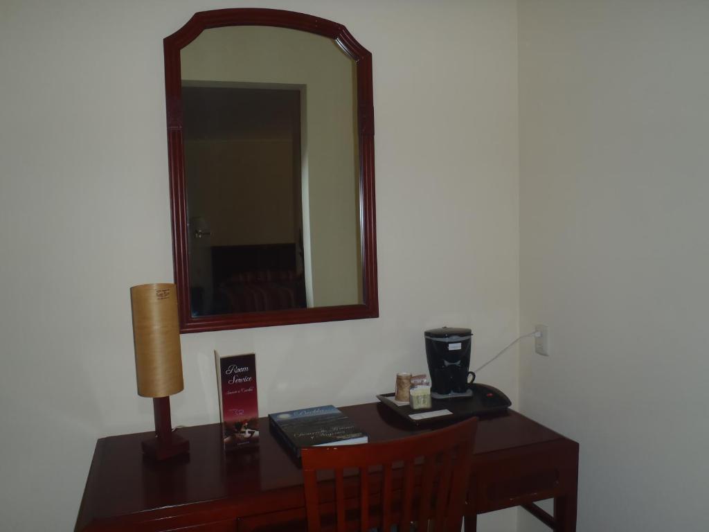 Hotel Casa Real Tehuacán 部屋 写真