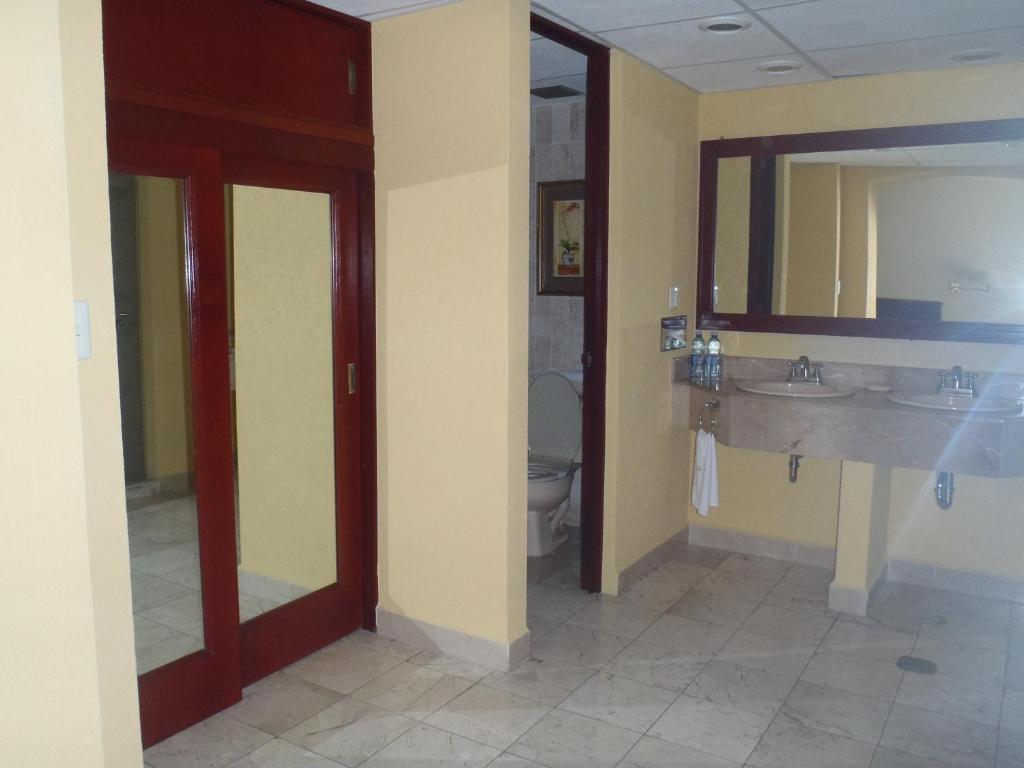 Hotel Casa Real Tehuacán 部屋 写真