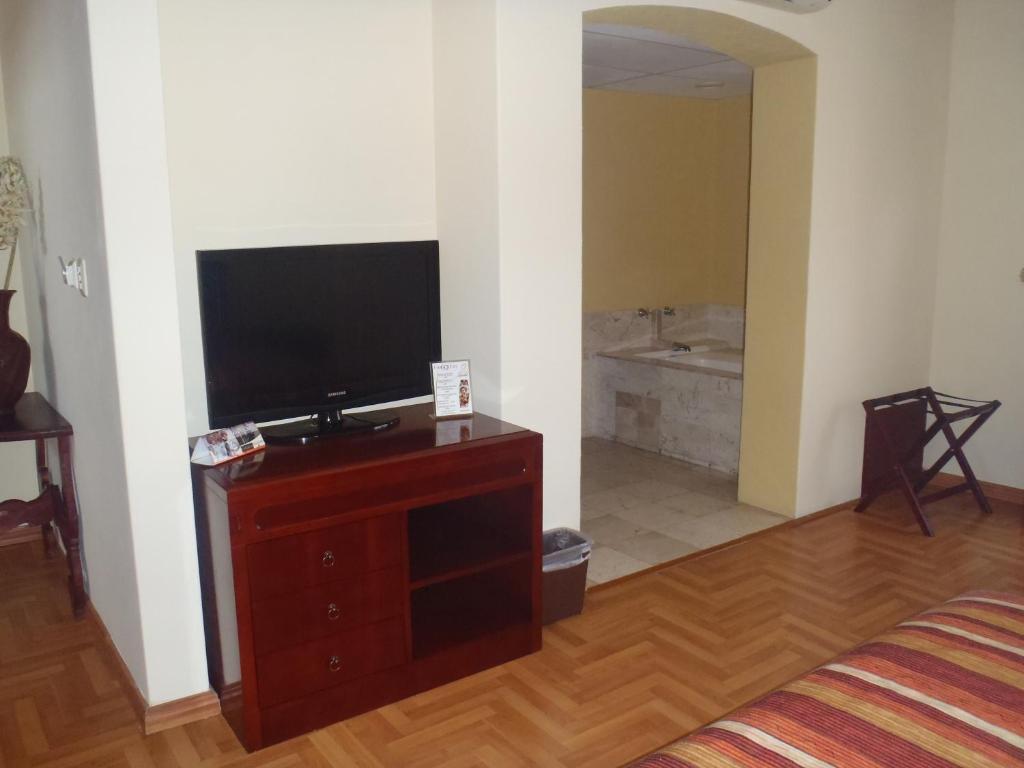 Hotel Casa Real Tehuacán 部屋 写真