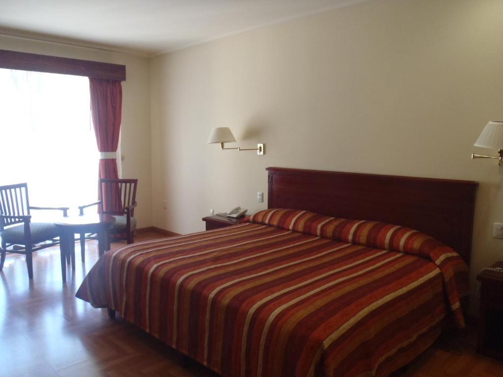 Hotel Casa Real Tehuacán 部屋 写真