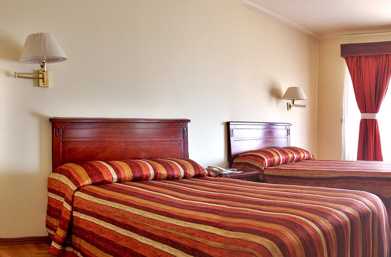 Hotel Casa Real Tehuacán エクステリア 写真