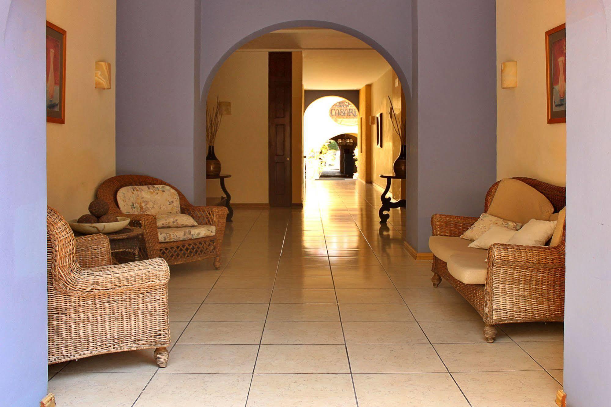Hotel Casa Real Tehuacán エクステリア 写真