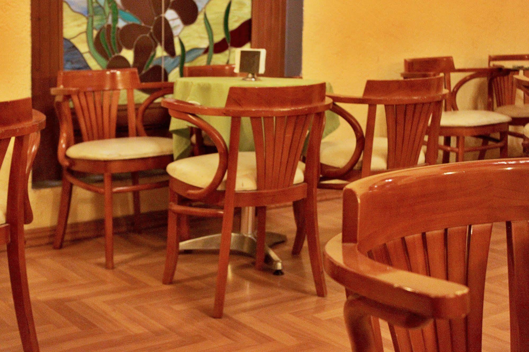 Hotel Casa Real Tehuacán エクステリア 写真