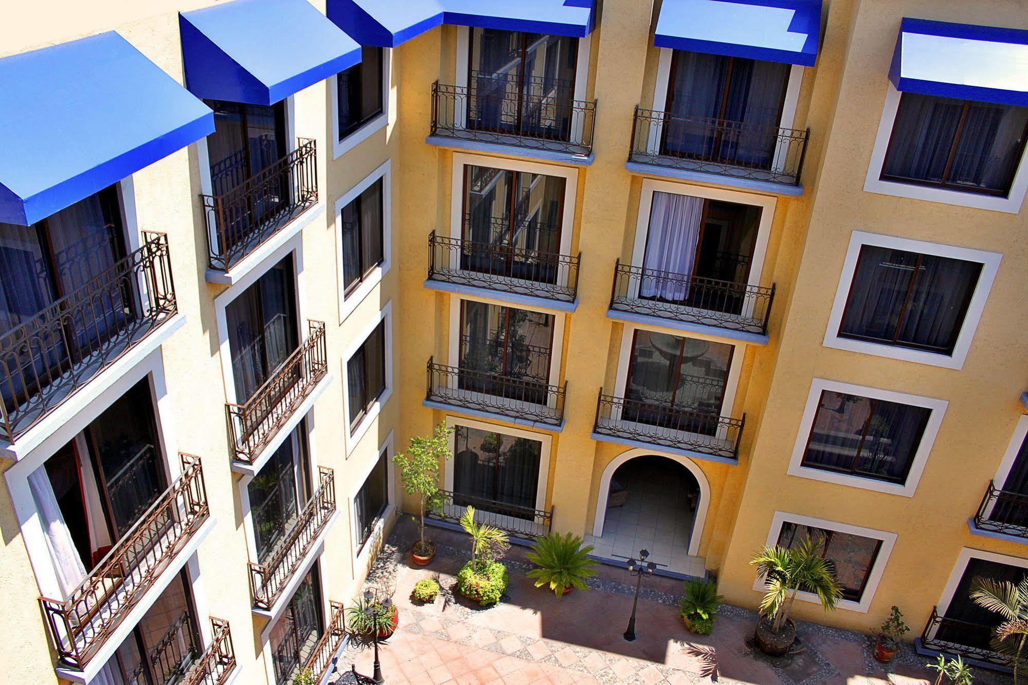 Hotel Casa Real Tehuacán エクステリア 写真