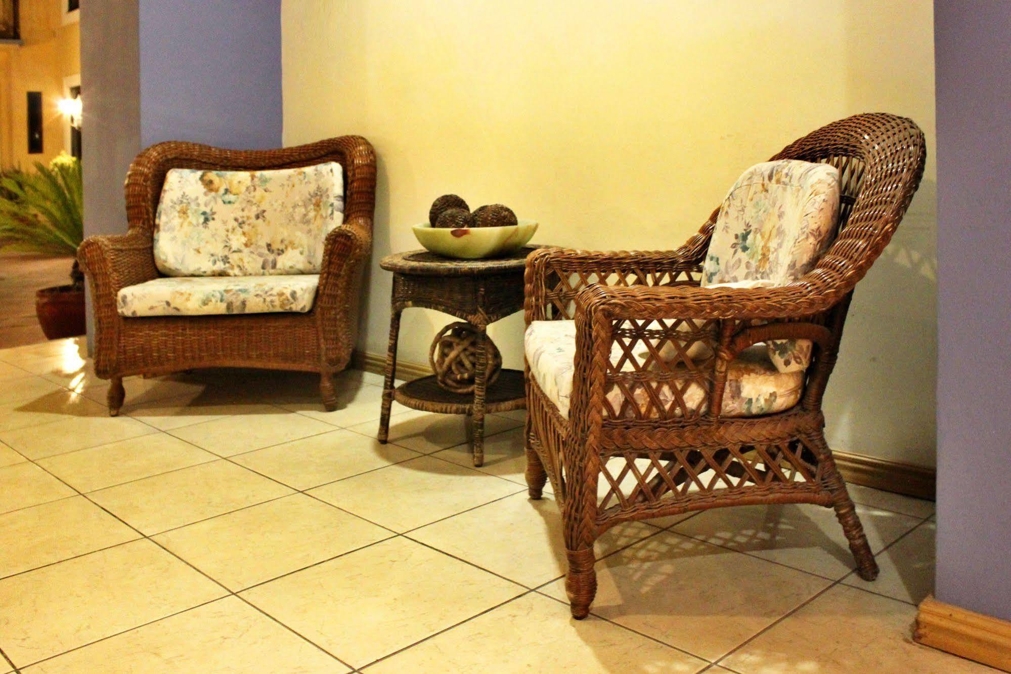 Hotel Casa Real Tehuacán エクステリア 写真